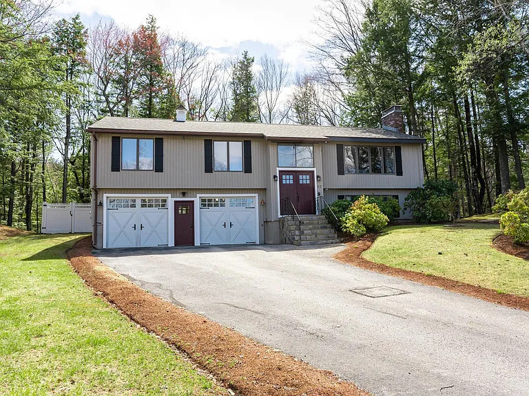 Laconia, NH rental property exterior